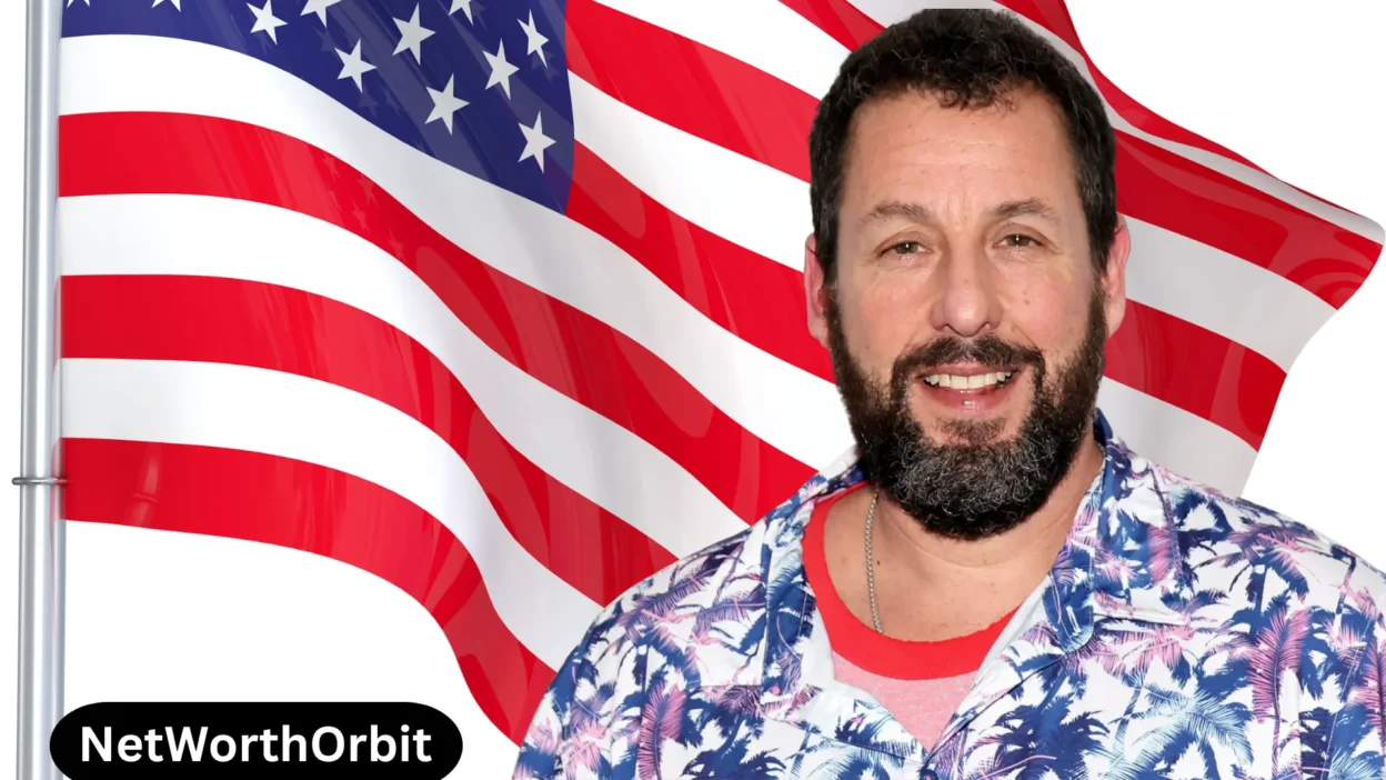 adam sandler net worth