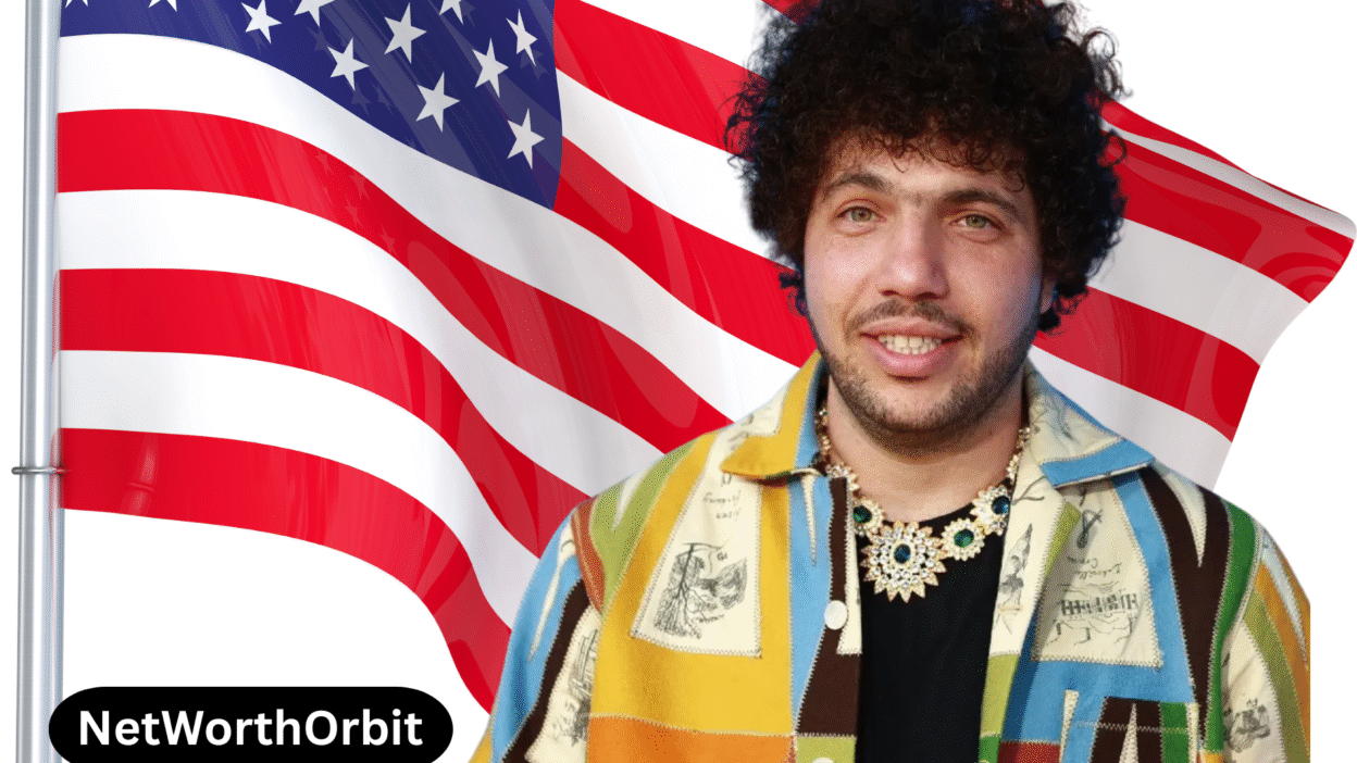 benny blanco net worth