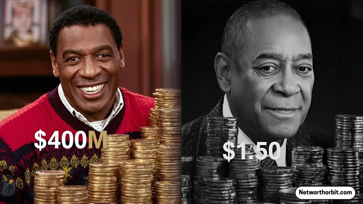 Bill Cosby Net Worth 2024