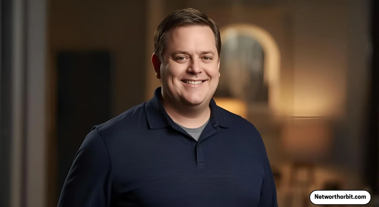 Billy Gardell Net Worth