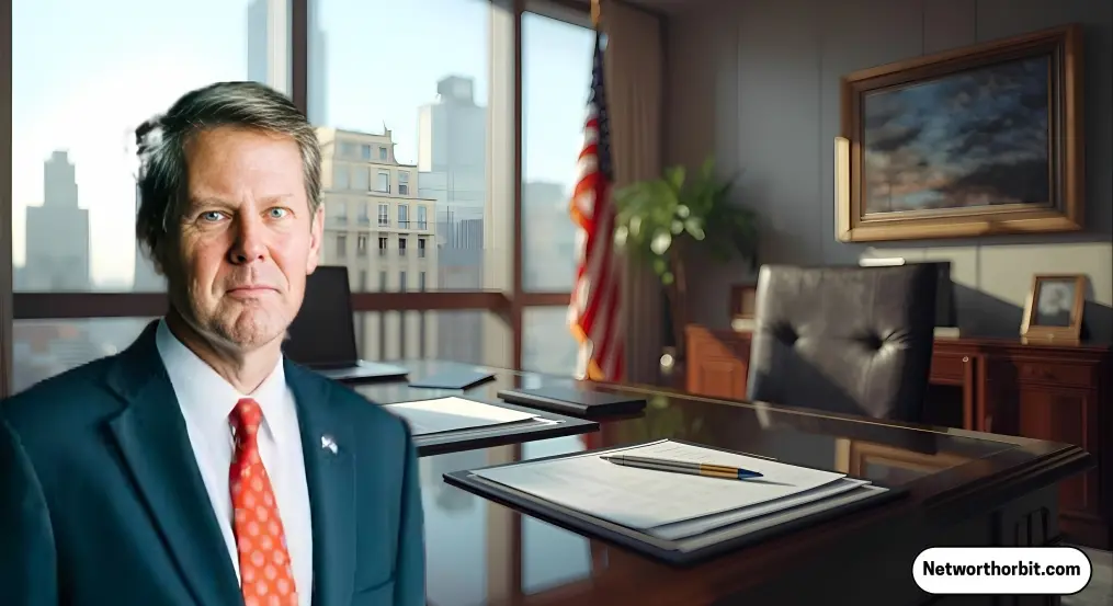 Brian Kemp Net Worth