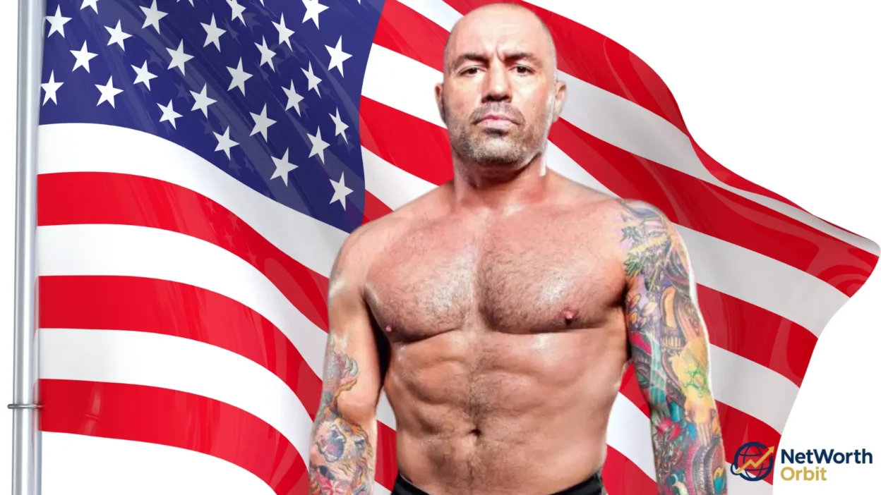 joe rogan net worth
