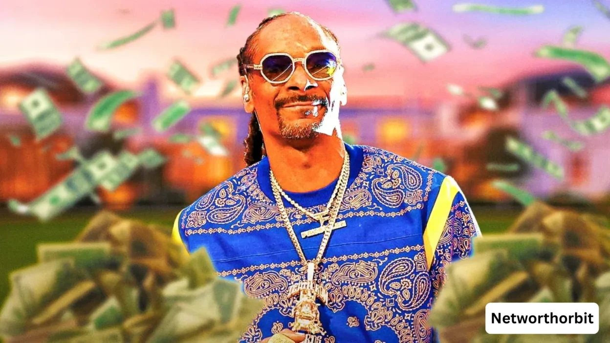 snoop dogg net worth