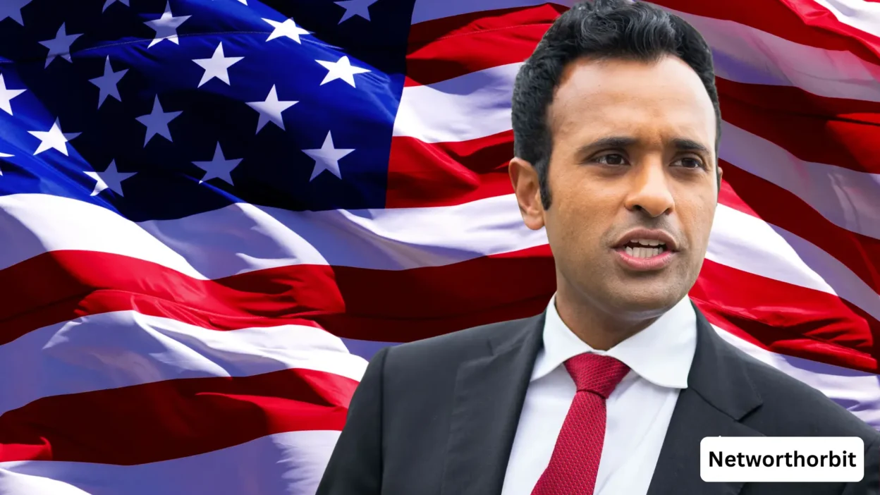 vivek ramaswamy net worth