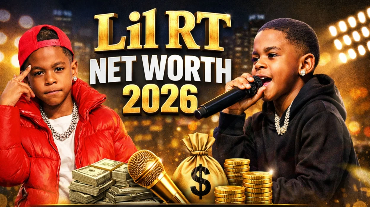 Lil RT Net Worth