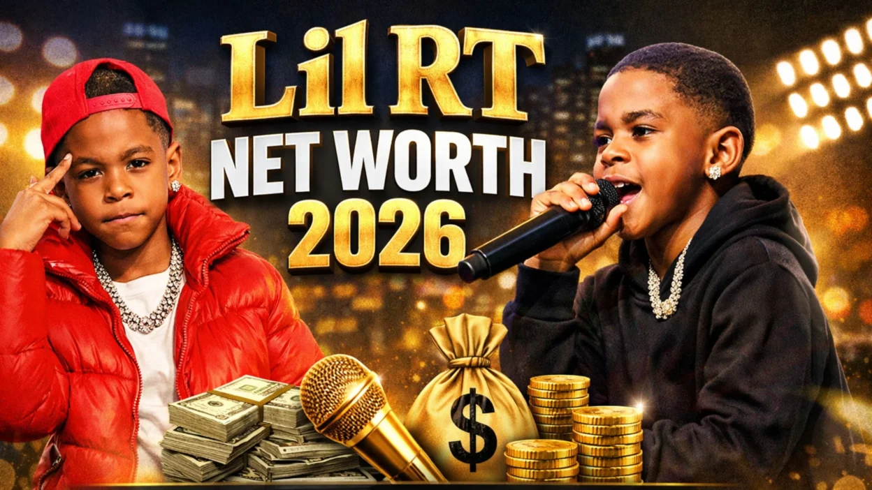Lil RT Net Worth