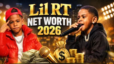 Lil RT Net Worth