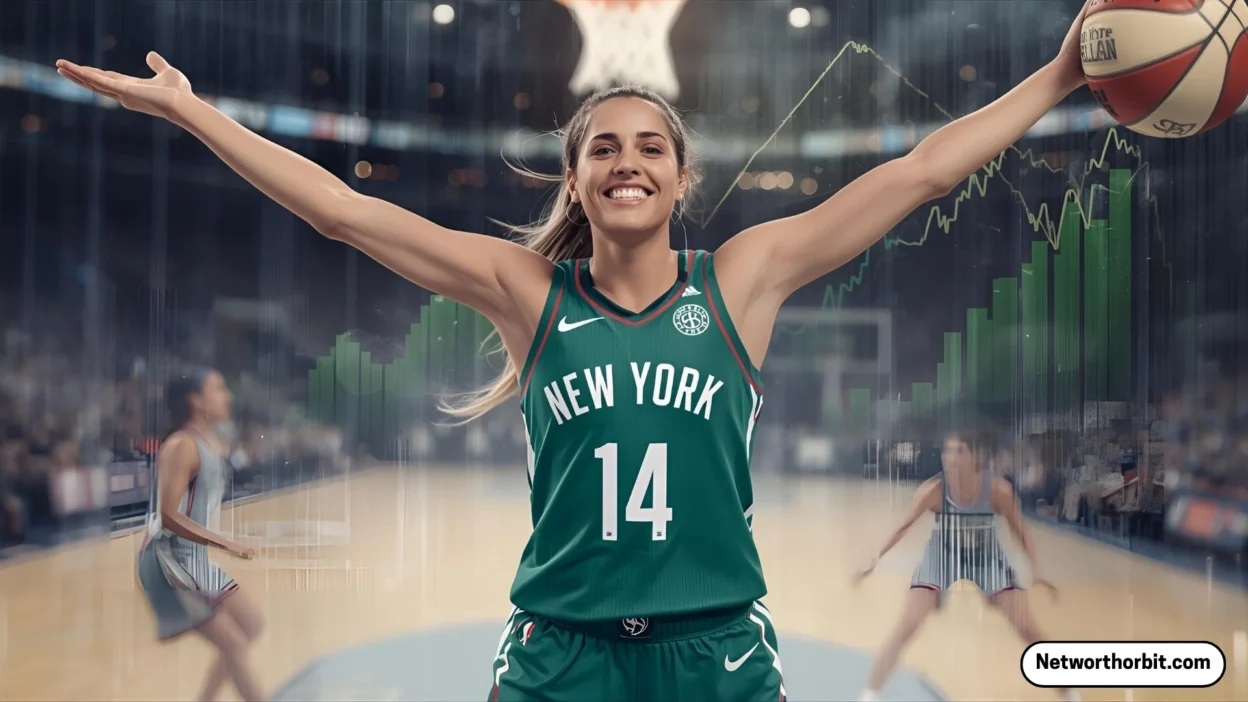 Breanna Stewart Net Worth