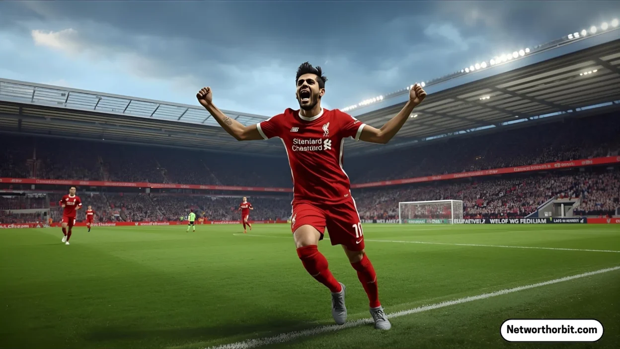 Darwin Nunez Net Worth