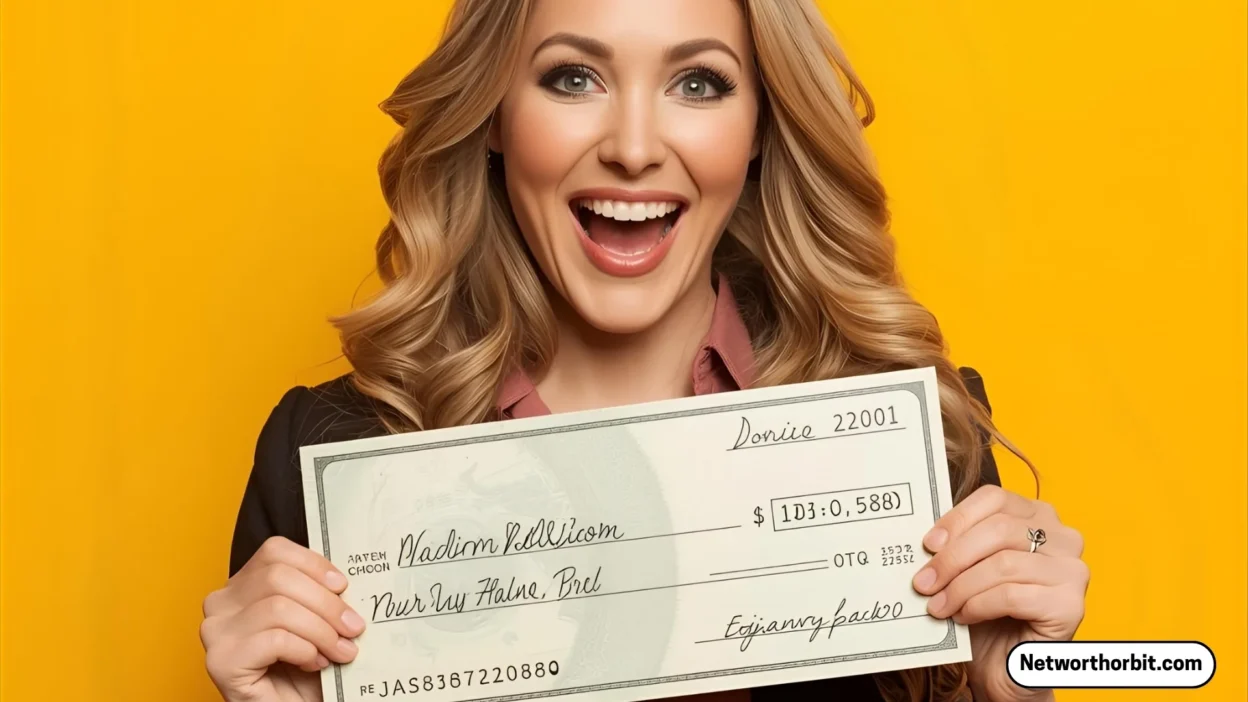 Desi Lydic Net Worth