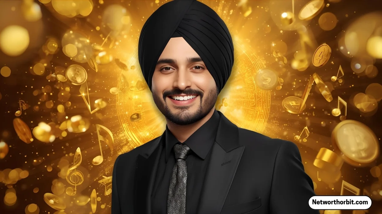 Diljit Dosanjh Net Worth