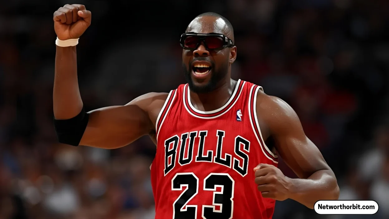 Horace Grant Net Worth