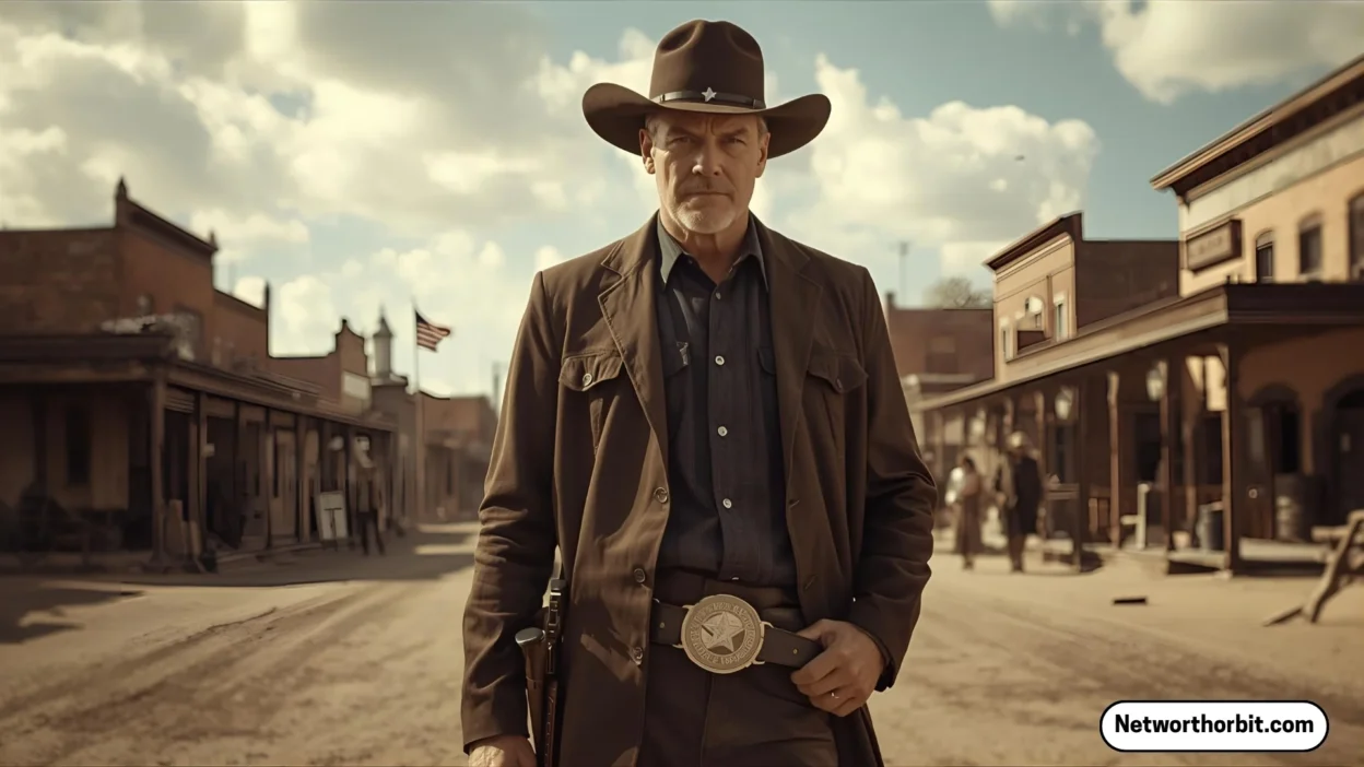 James Arness Net Worth