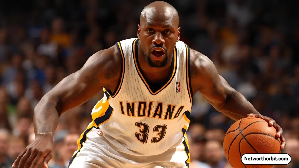Jermaine O'Neal Net Worth
