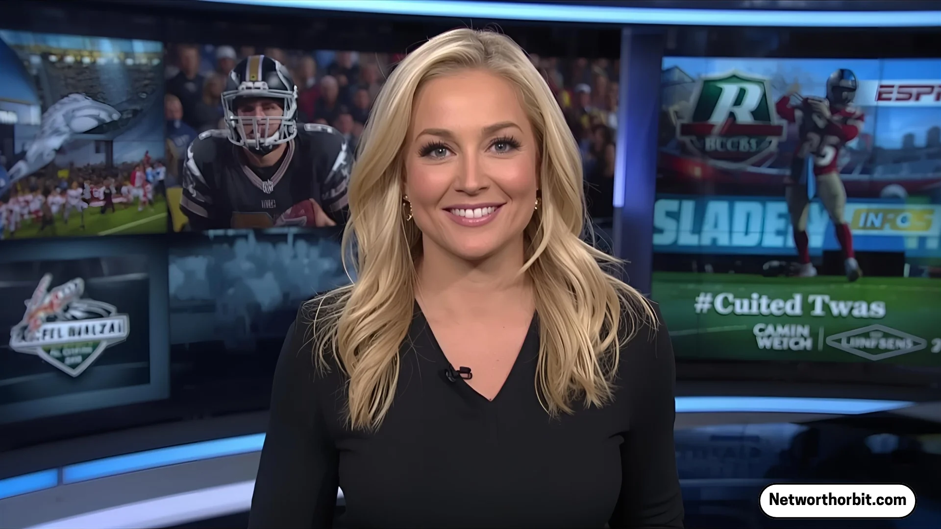 Laura Rutledge Net Worth 2025: Inside the ESPN Star’s Earnings
