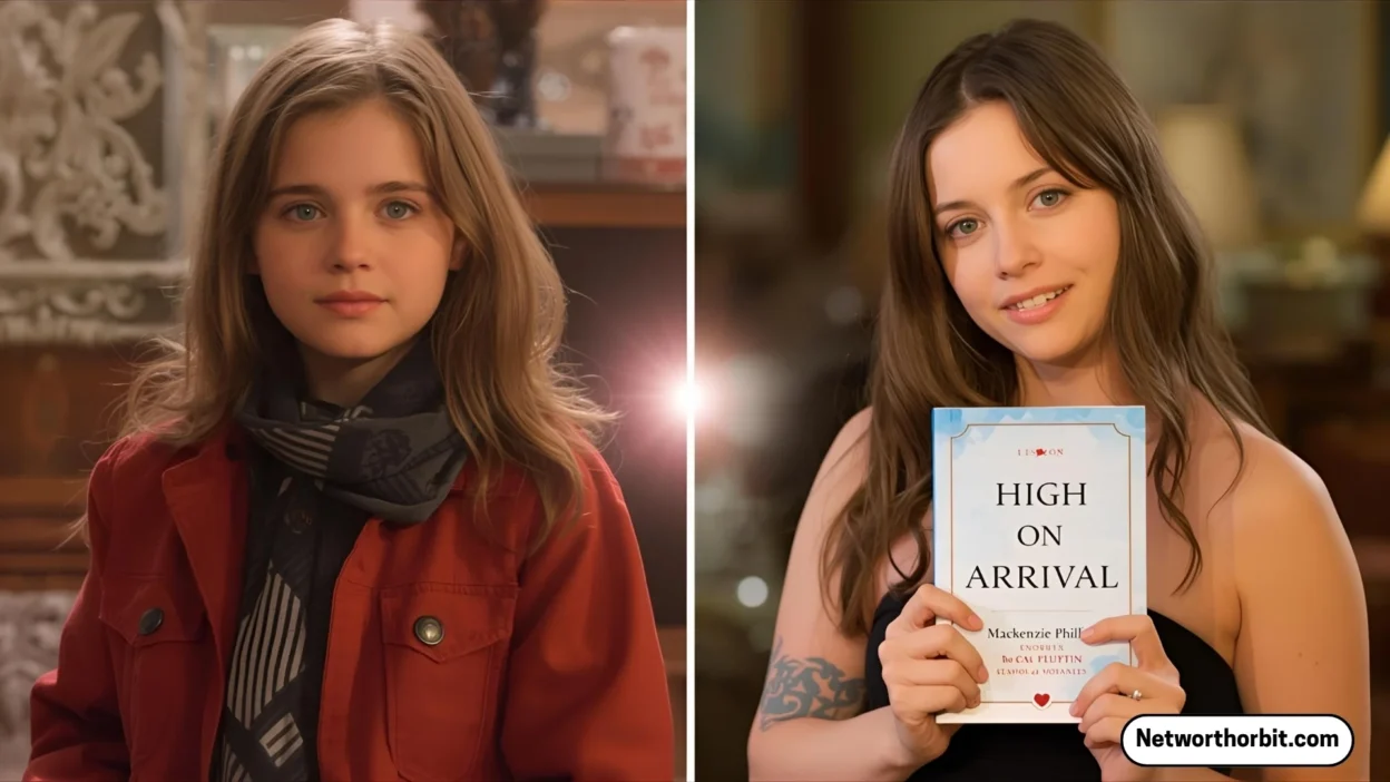 Mackenzie Phillips Net Worth