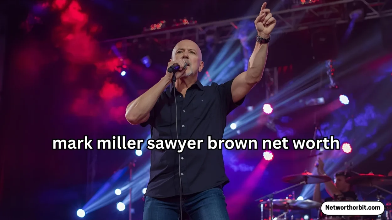 Mark Miller Sawyer Brown Net Worth