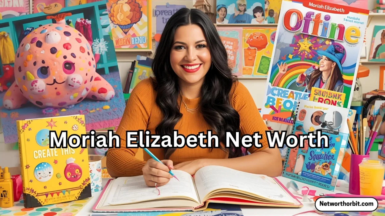 Moriah Elizabeth Net Worth
