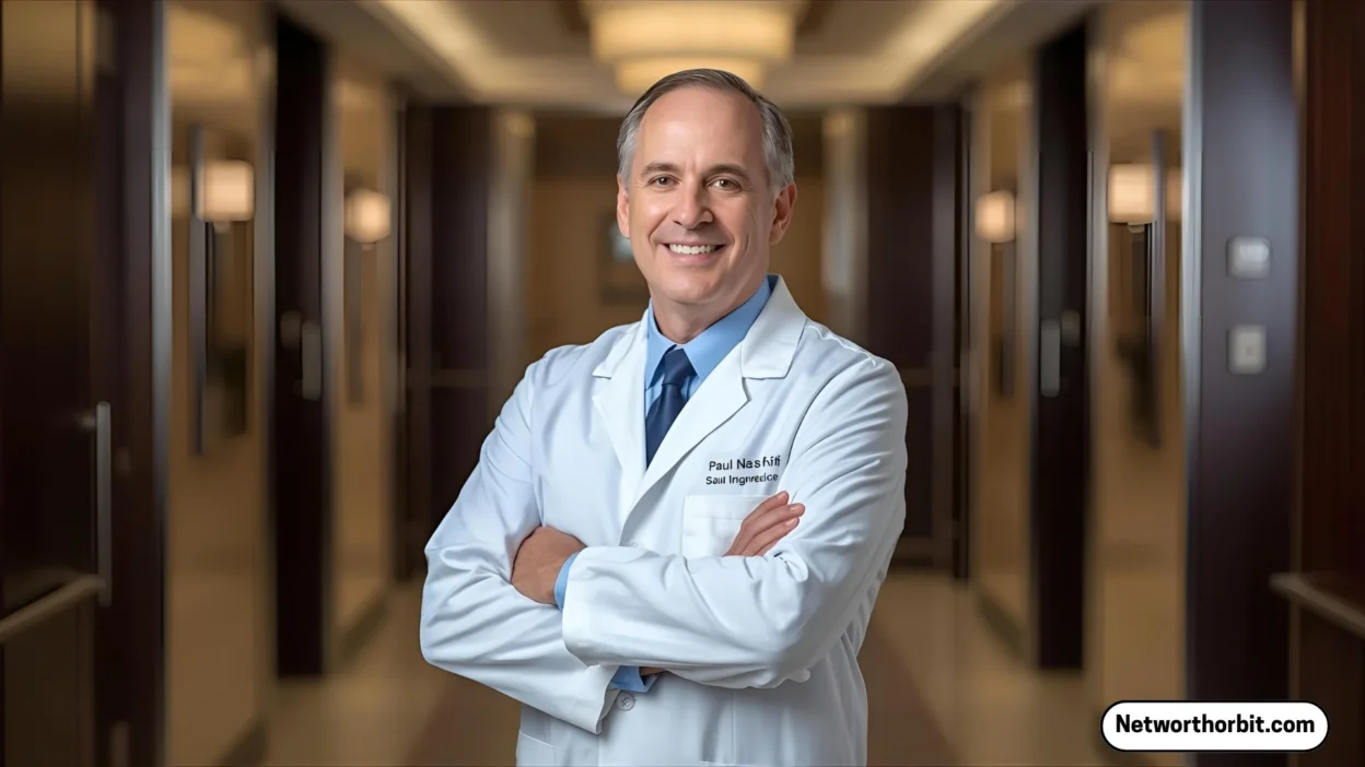 Paul Nassif Net Worth