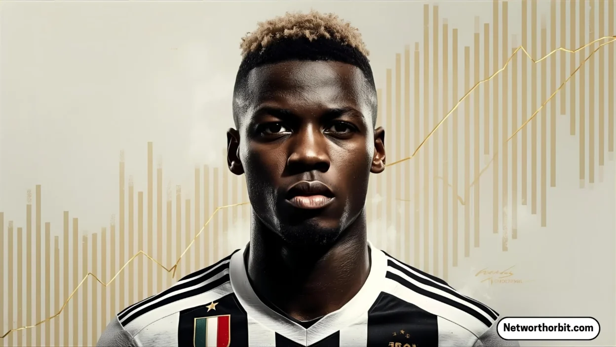 Paul Pogba Net Worth