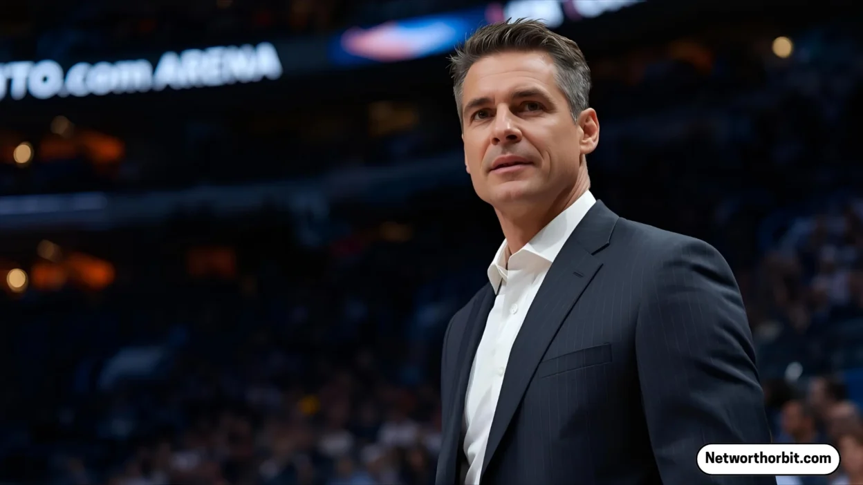 Rob Pelinka Net Worth