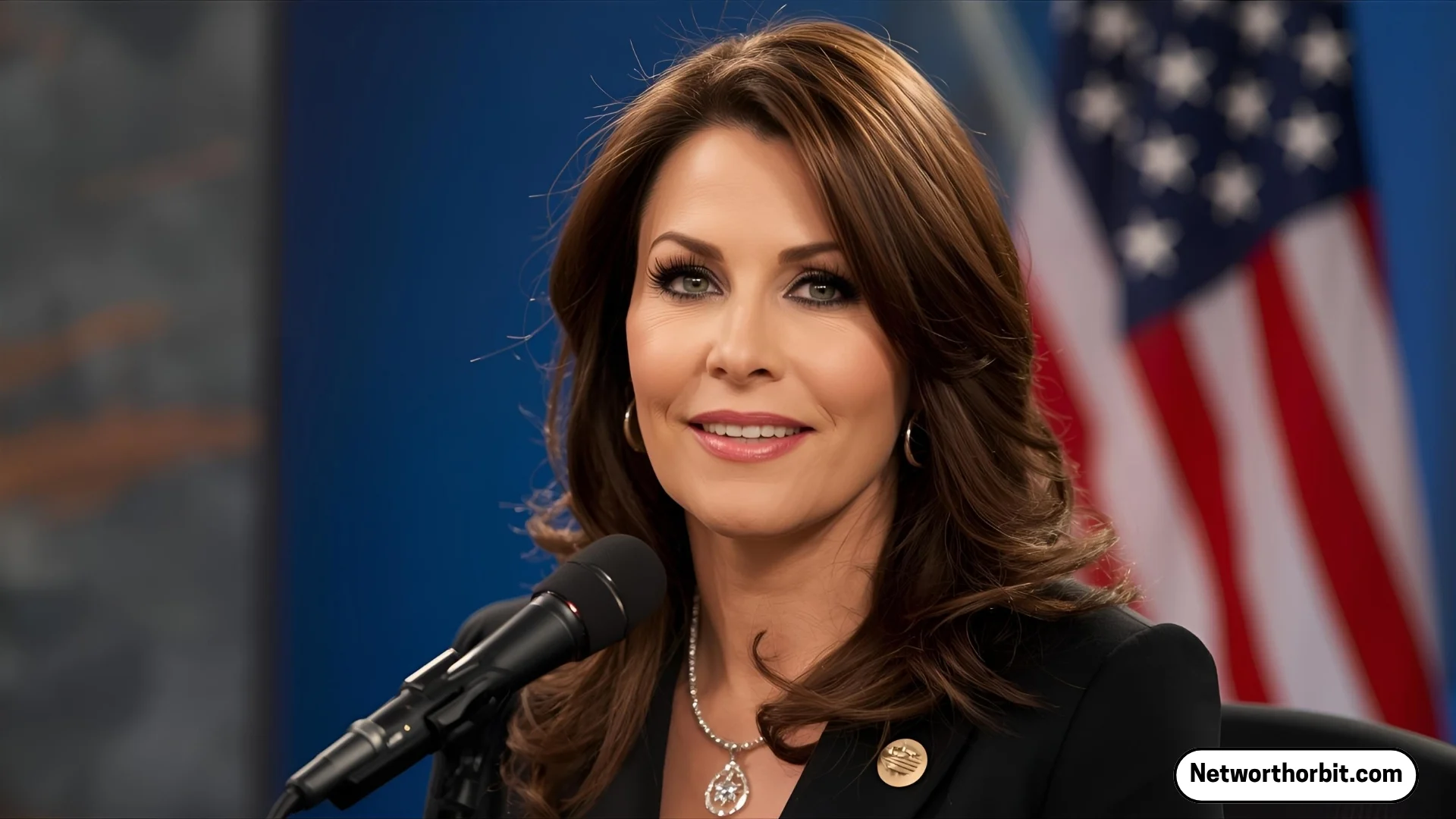 Tammy Bruce Net Worth: Inside the Commentator’s Fortune