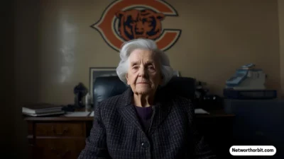 Virginia Mccaskey Net Worth