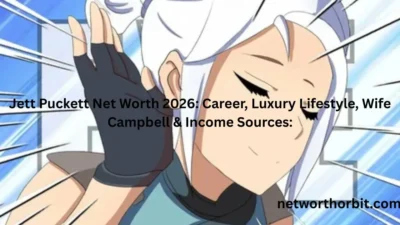 Jett Puckett Net Worth